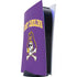 East Carolina University ECU Pirates Logo PS5 Digital Edition Console Skin